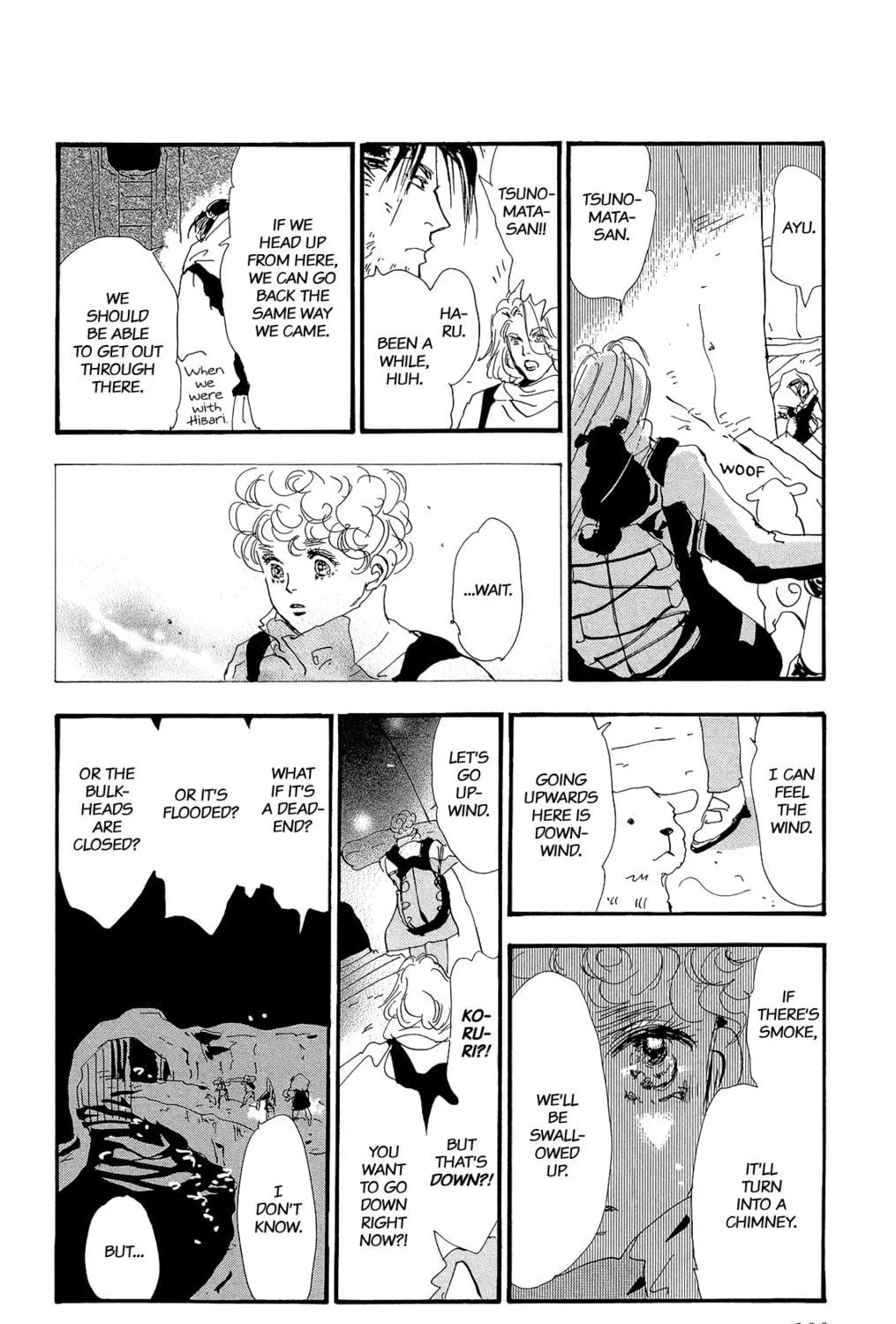 Read 7SEEDS chapter 169 image 40 on Lezhin