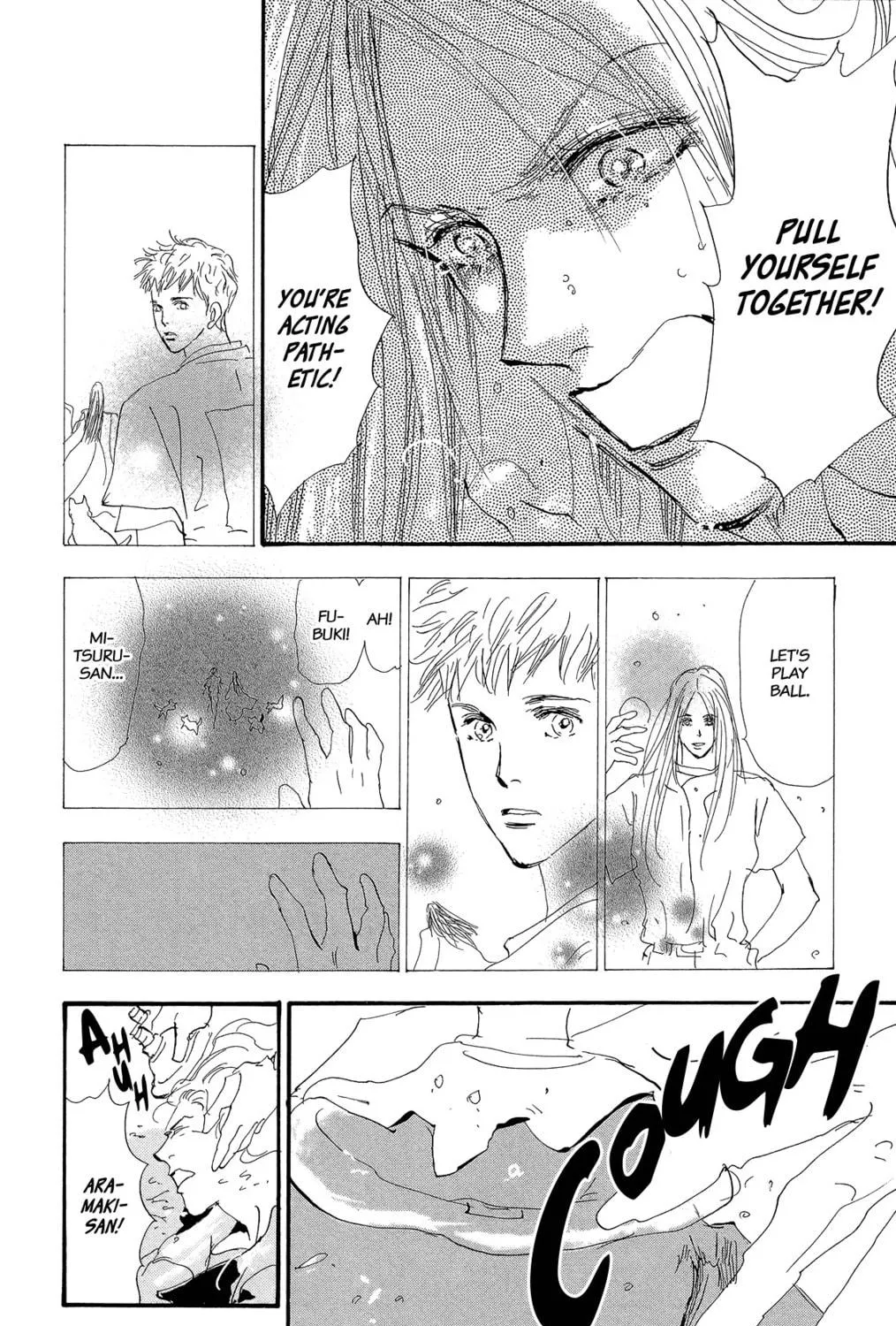 Read 7SEEDS chapter 169 image 48 on Lezhin
