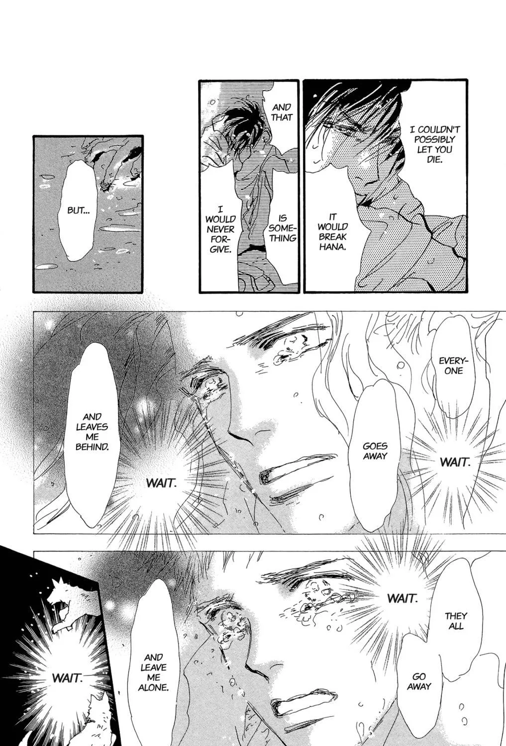 Read 7SEEDS chapter 169 image 52 on Lezhin