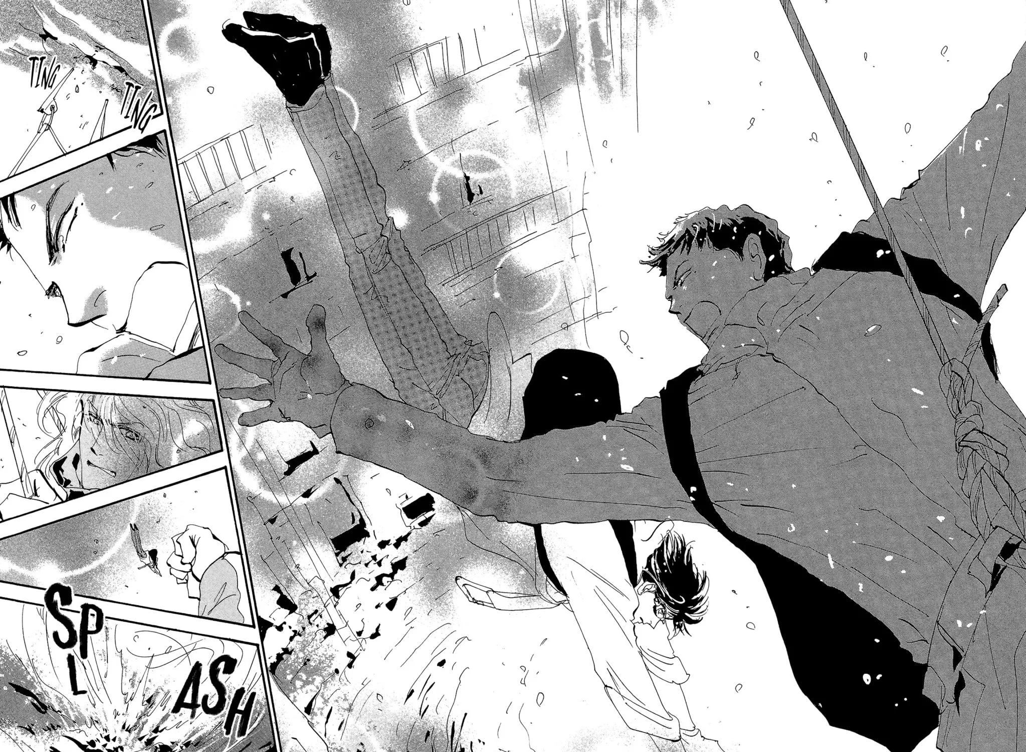 Read 7SEEDS chapter 169 image 8 on Lezhin
