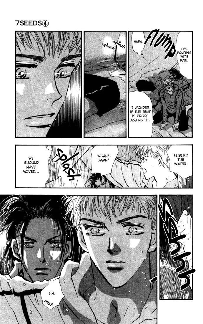 Read 7SEEDS chapter 17 image 18 on Lezhin