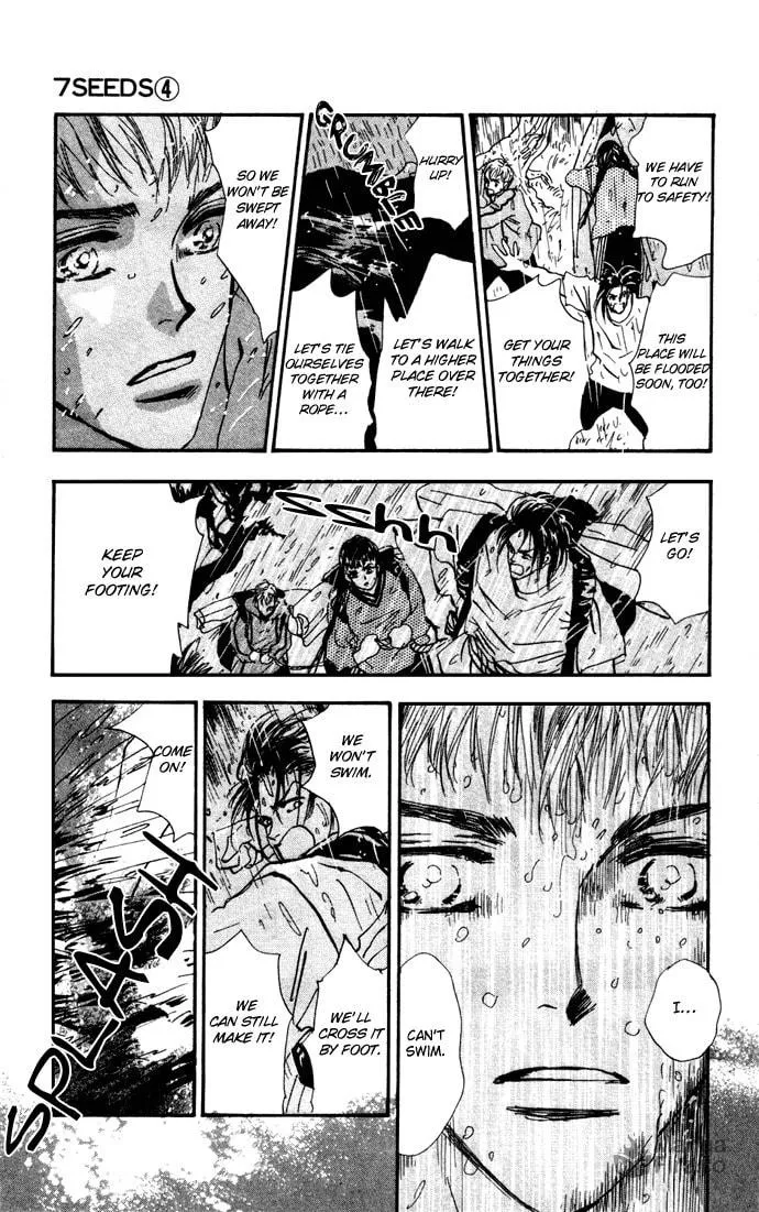 Read 7SEEDS chapter 17 image 20 on Lezhin