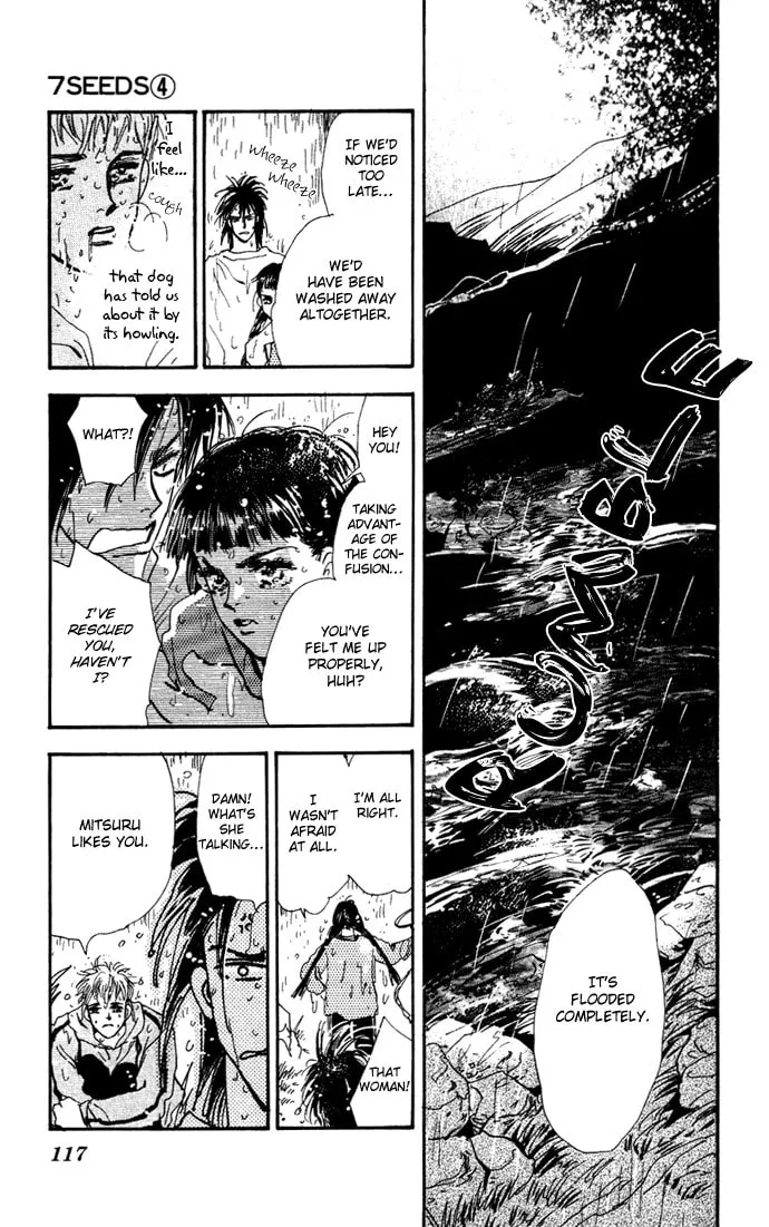 Read 7SEEDS chapter 17 image 28 on Lezhin