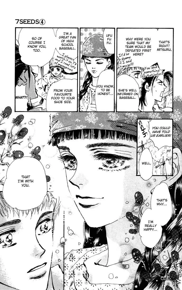Read 7SEEDS chapter 17 image 4 on Lezhin
