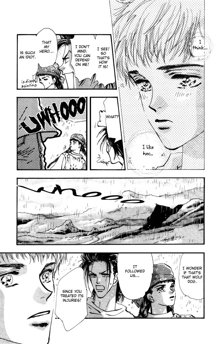 Read 7SEEDS chapter 17 image 6 on Lezhin
