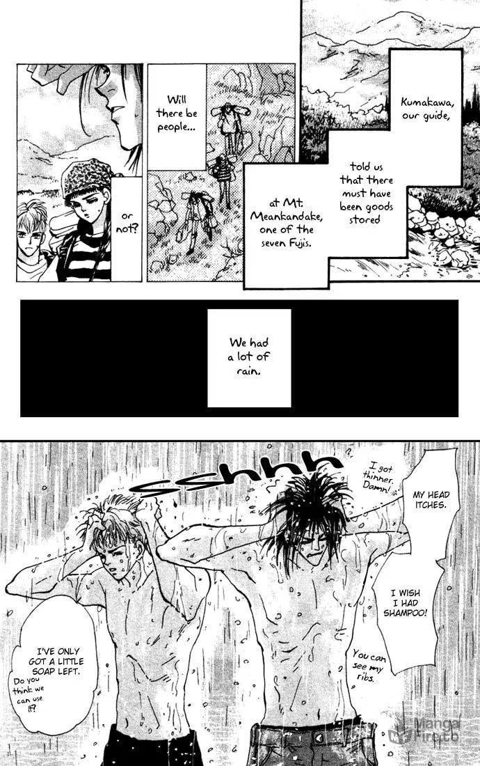 Read 7SEEDS chapter 17 image 9 on Lezhin