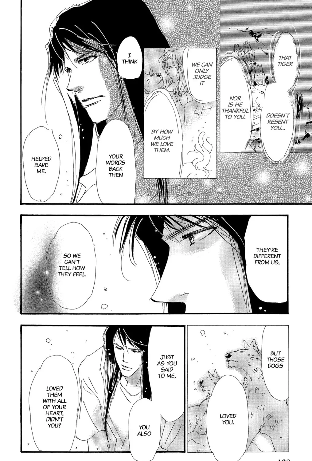 Read 7SEEDS chapter 170 image 30 on Lezhin