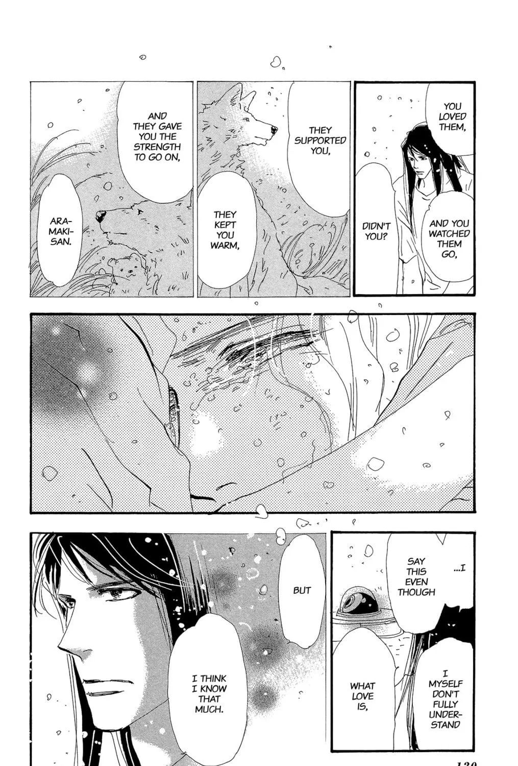 Read 7SEEDS chapter 170 image 34 on Lezhin