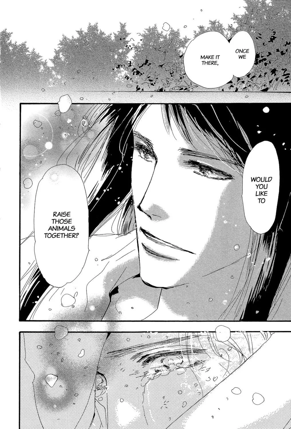 Read 7SEEDS chapter 170 image 38 on Lezhin