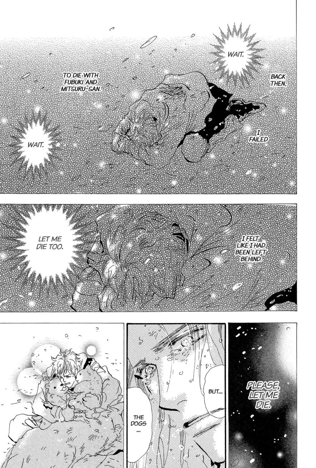 Read 7SEEDS chapter 170 image 4 on Lezhin