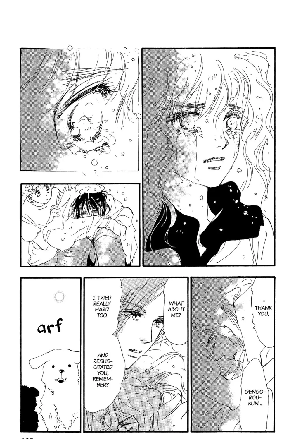 Read 7SEEDS chapter 170 image 44 on Lezhin