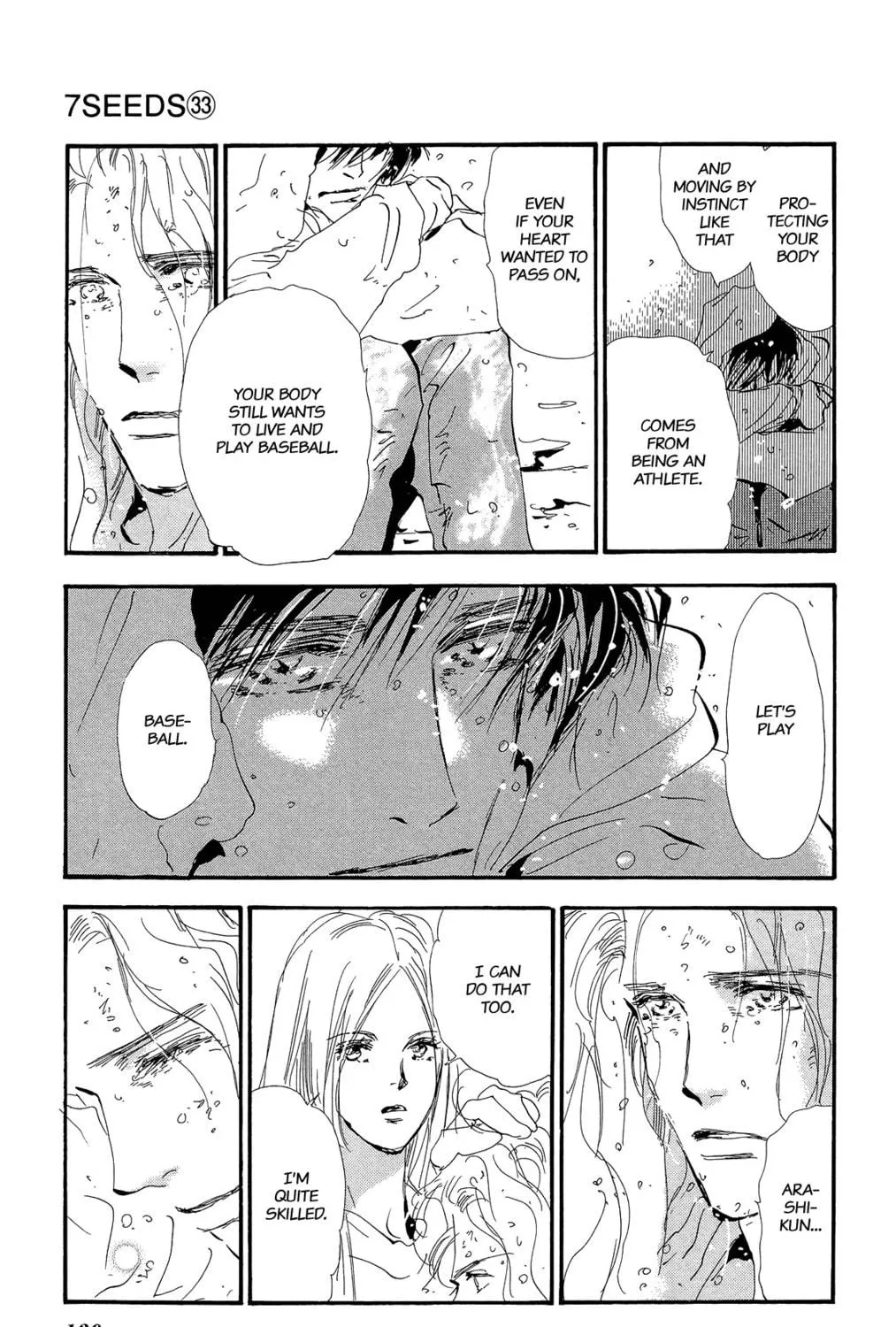 Read 7SEEDS chapter 170 image 52 on Lezhin