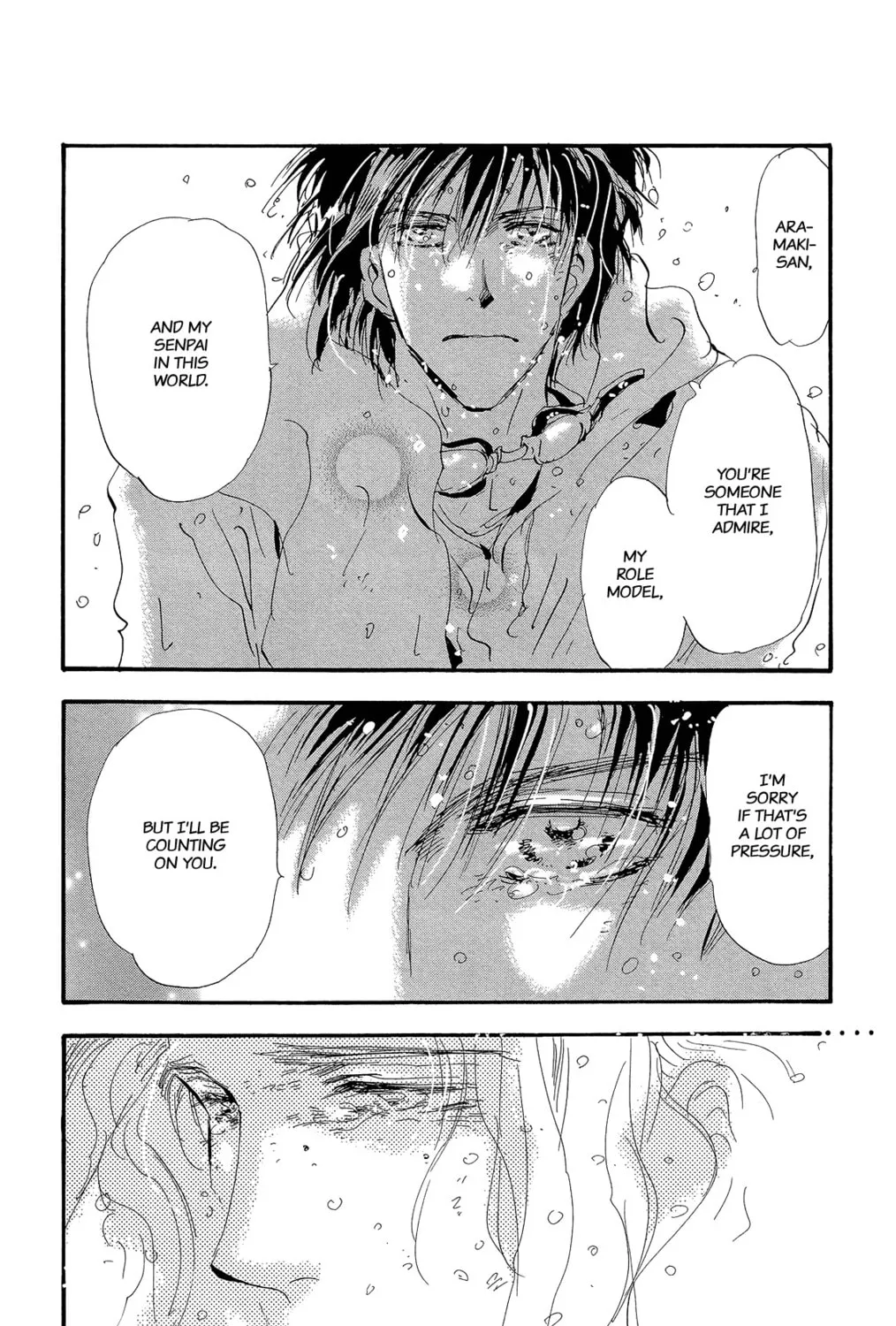 Read 7SEEDS chapter 170 image 54 on Lezhin