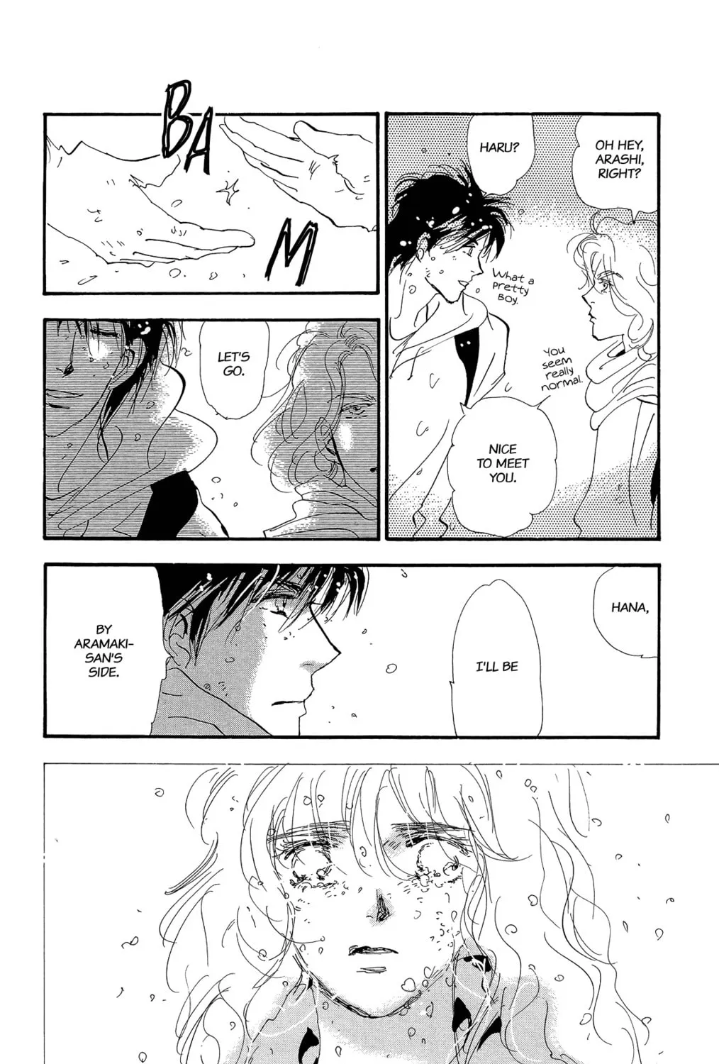 Read 7SEEDS chapter 170 image 66 on Lezhin