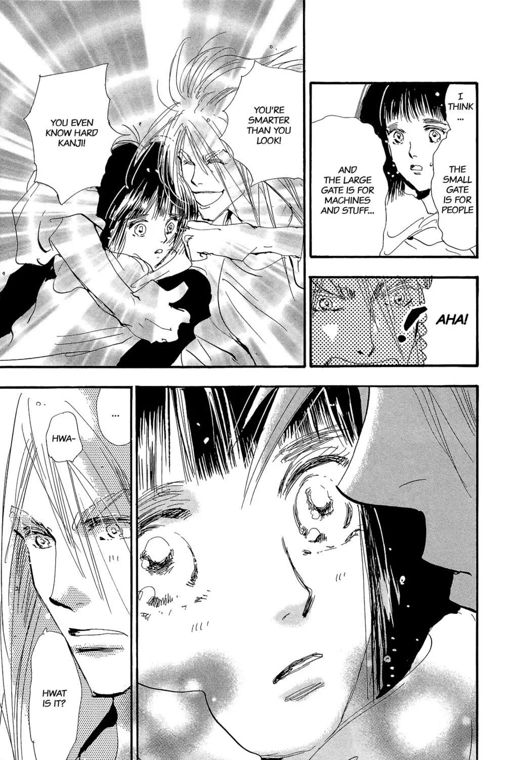 Read 7SEEDS chapter 171 image 16 on Lezhin