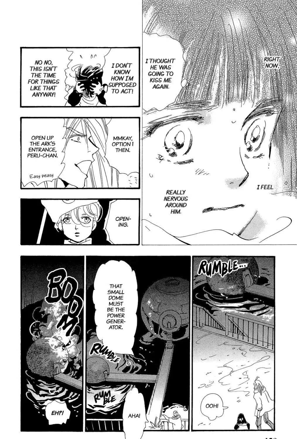Read 7SEEDS chapter 171 image 18 on Lezhin