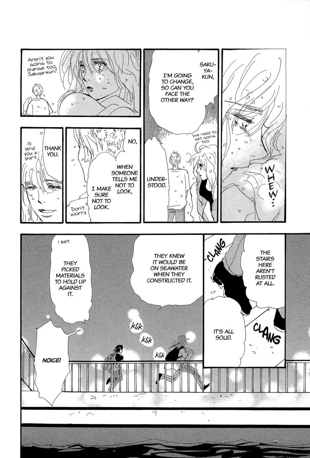 Read 7SEEDS chapter 171 image 22 on Lezhin