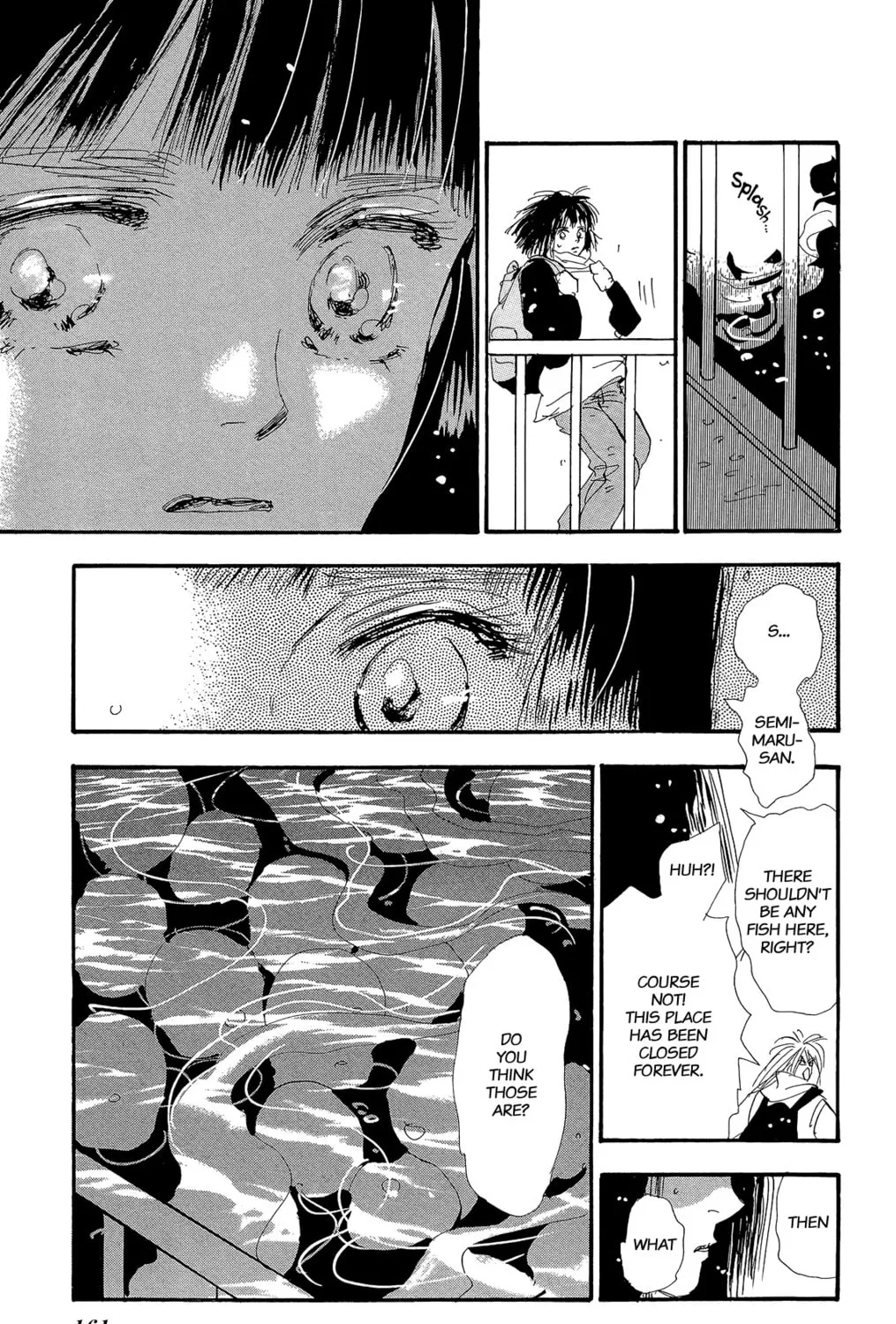 Read 7SEEDS chapter 171 image 24 on Lezhin