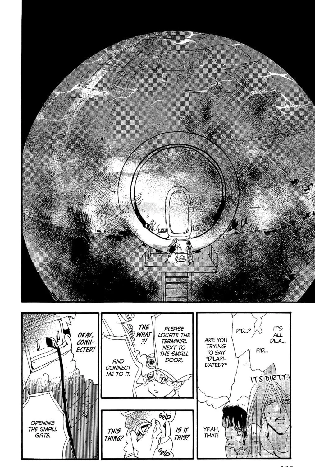 Read 7SEEDS chapter 171 image 34 on Lezhin