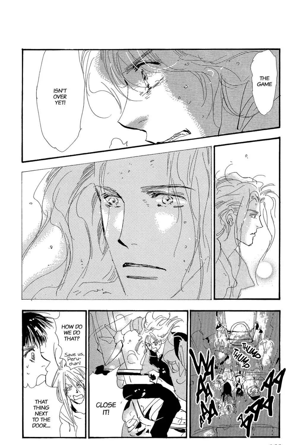 Read 7SEEDS chapter 171 image 38 on Lezhin
