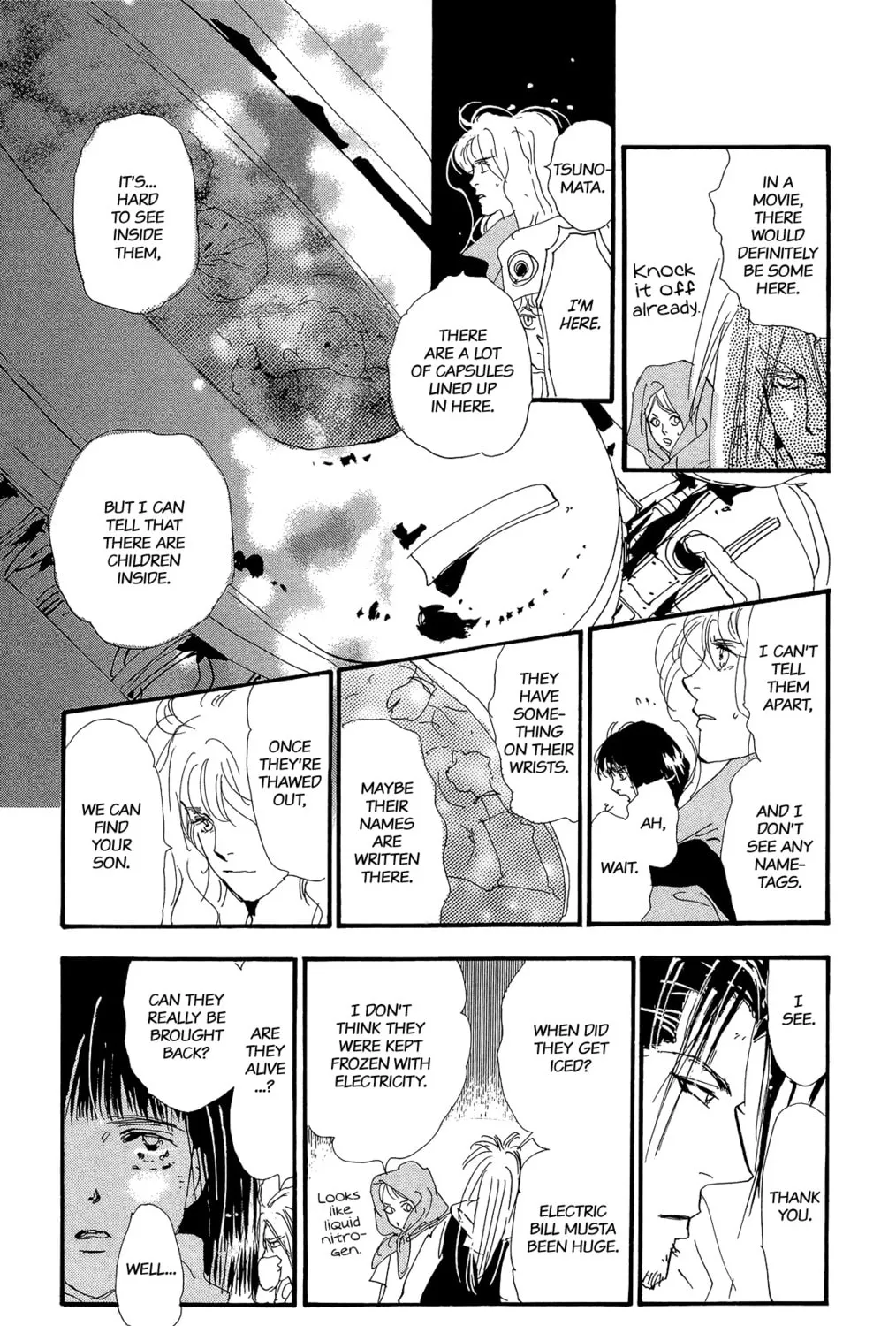 Read 7SEEDS chapter 171 image 44 on Lezhin
