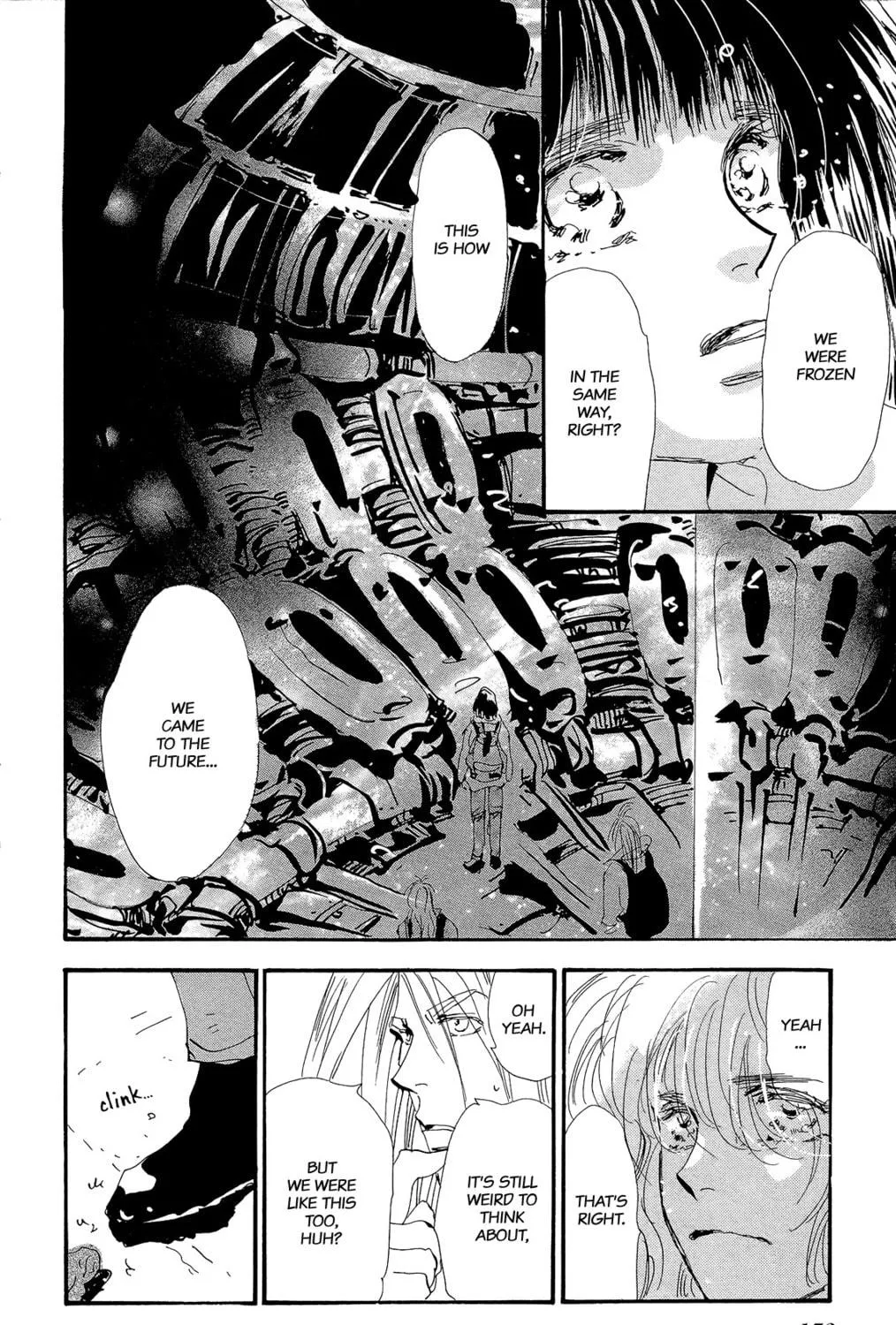 Read 7SEEDS chapter 171 image 46 on Lezhin