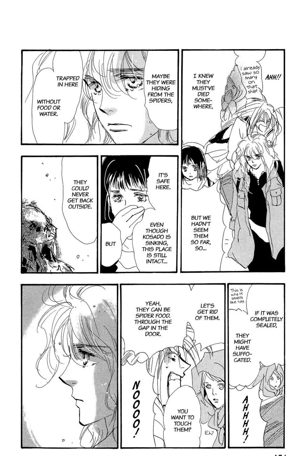 Read 7SEEDS chapter 171 image 50 on Lezhin