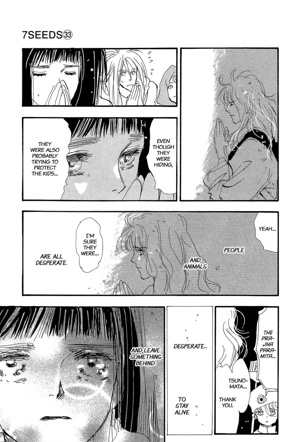 Read 7SEEDS chapter 171 image 52 on Lezhin