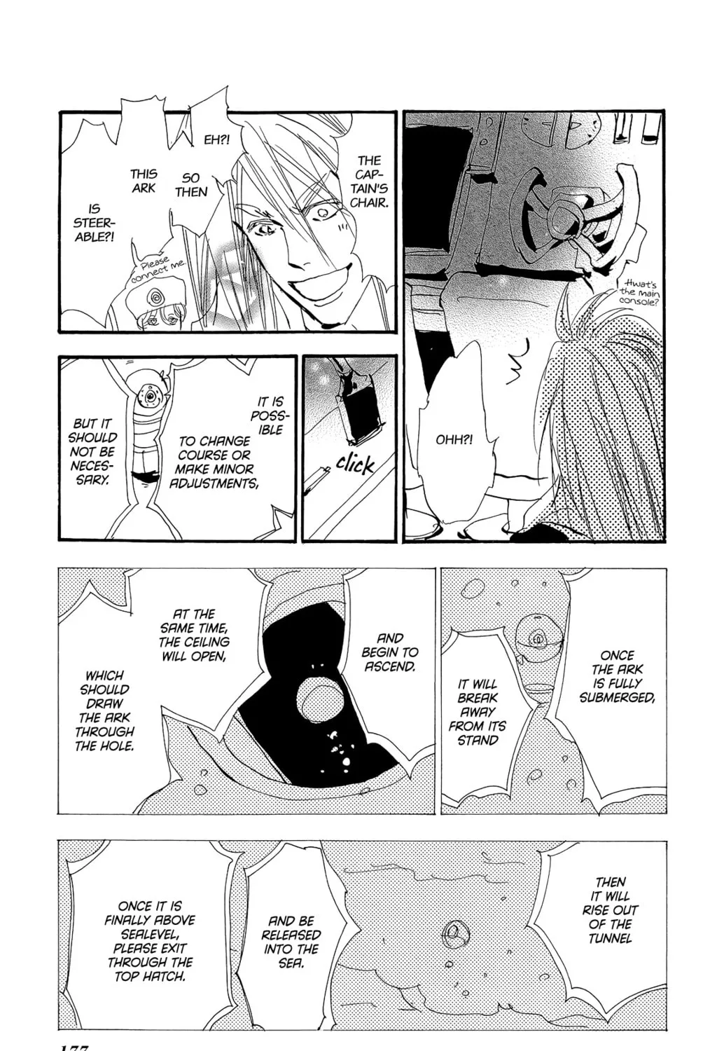 Read 7SEEDS chapter 171 image 56 on Lezhin