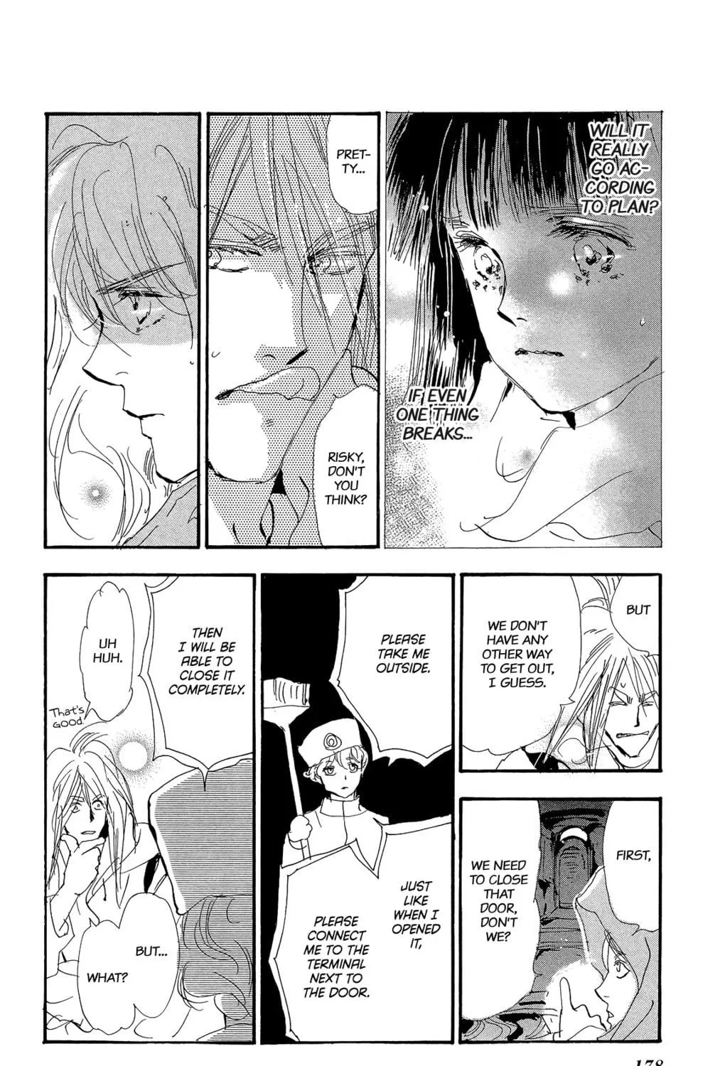 Read 7SEEDS chapter 171 image 58 on Lezhin