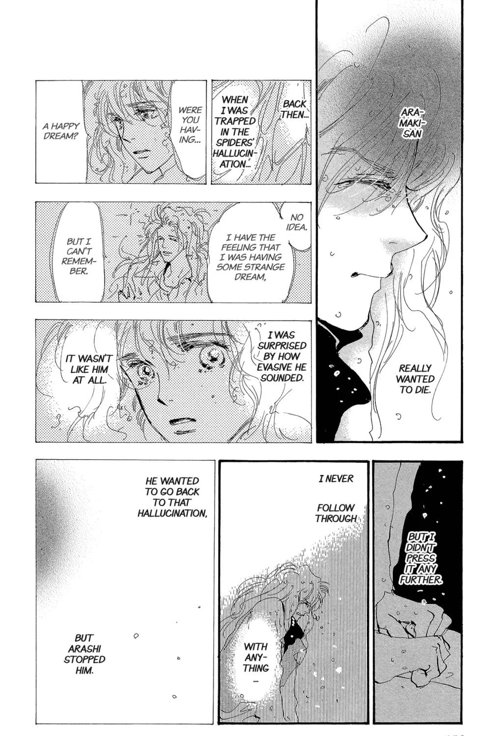 Read 7SEEDS chapter 171 image 6 on Lezhin