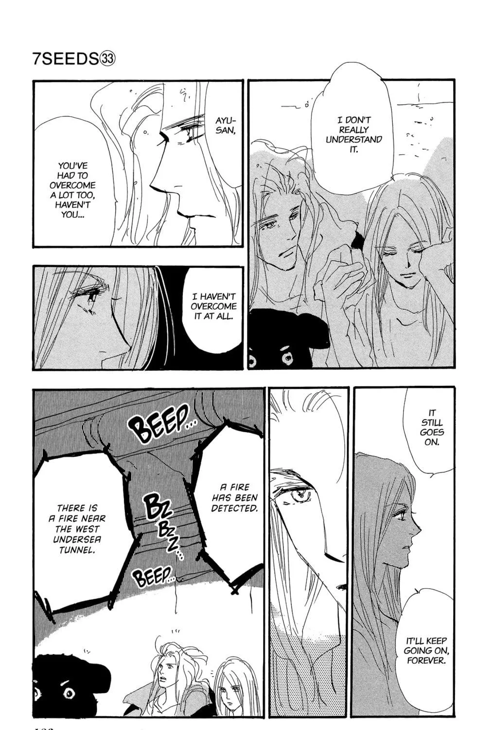 Read 7SEEDS chapter 171 image 68 on Lezhin
