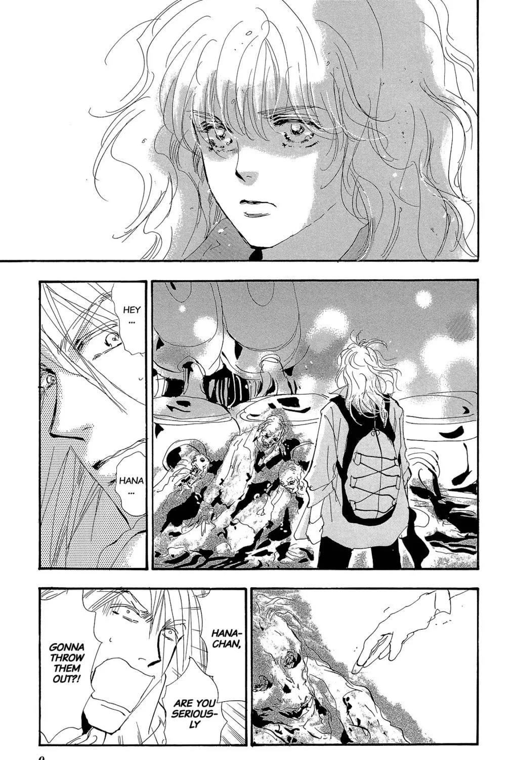 Read 7SEEDS chapter 172 image 18 on Lezhin