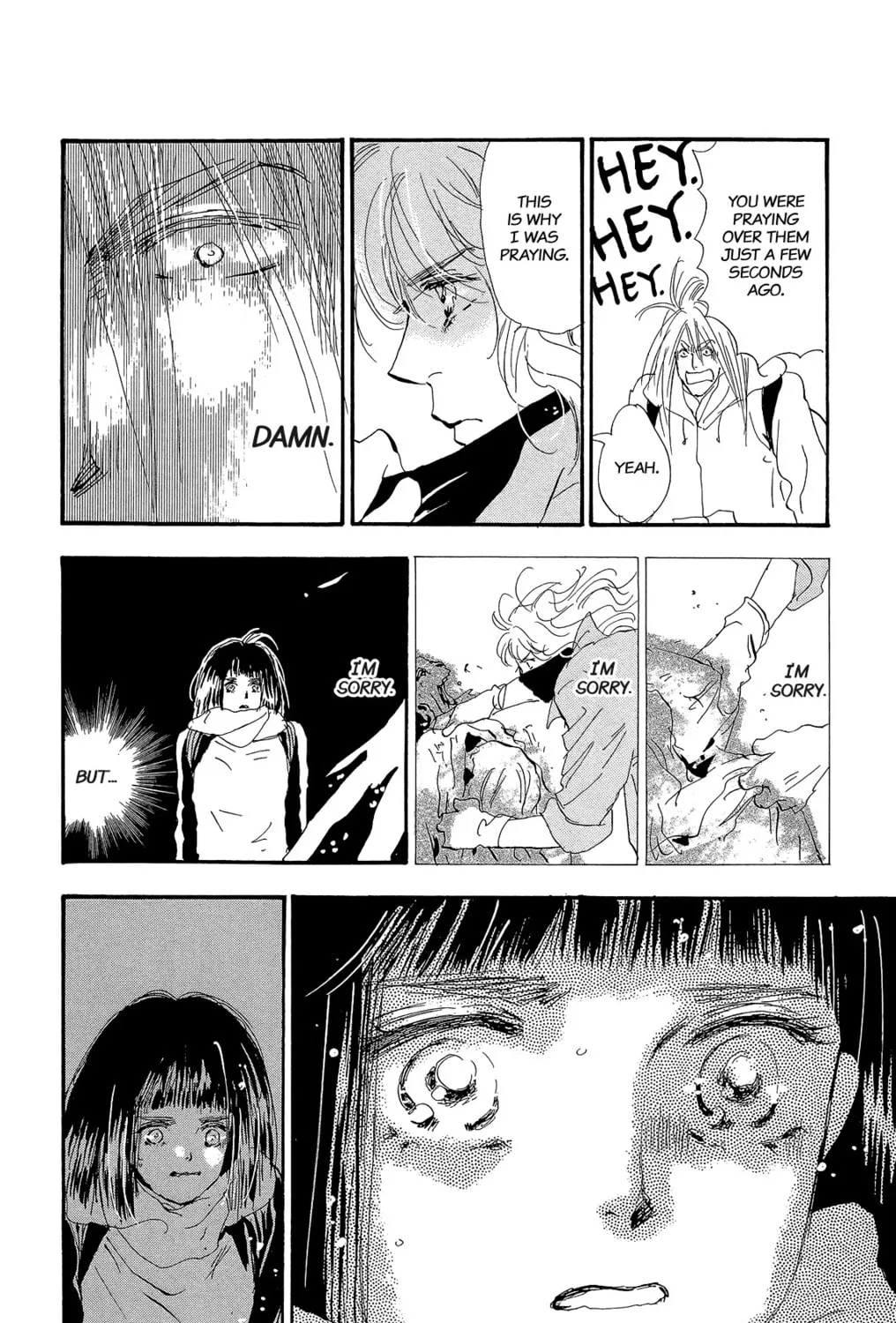 Read 7SEEDS chapter 172 image 20 on Lezhin