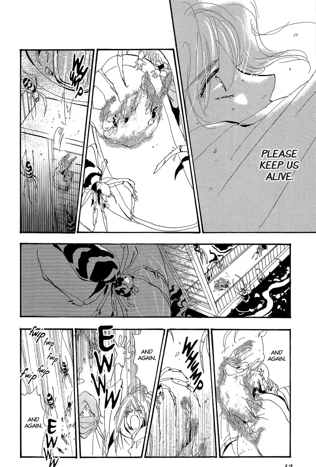Read 7SEEDS chapter 172 image 24 on Lezhin