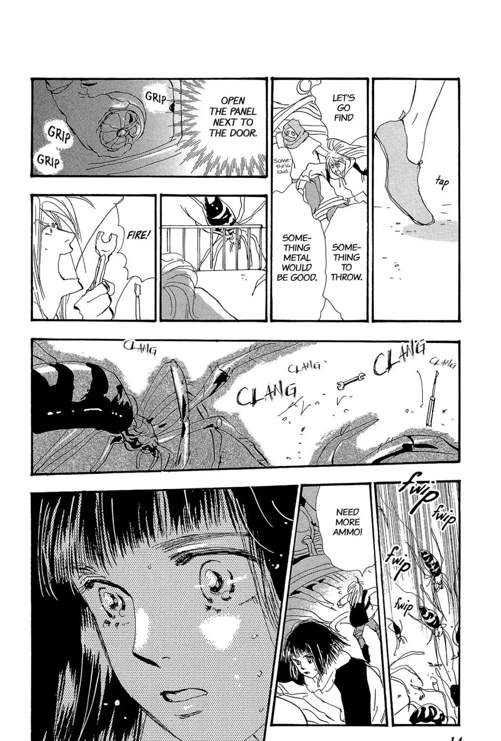 Read 7SEEDS chapter 172 image 28 on Lezhin