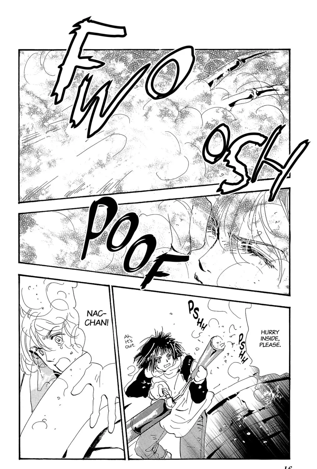 Read 7SEEDS chapter 172 image 32 on Lezhin