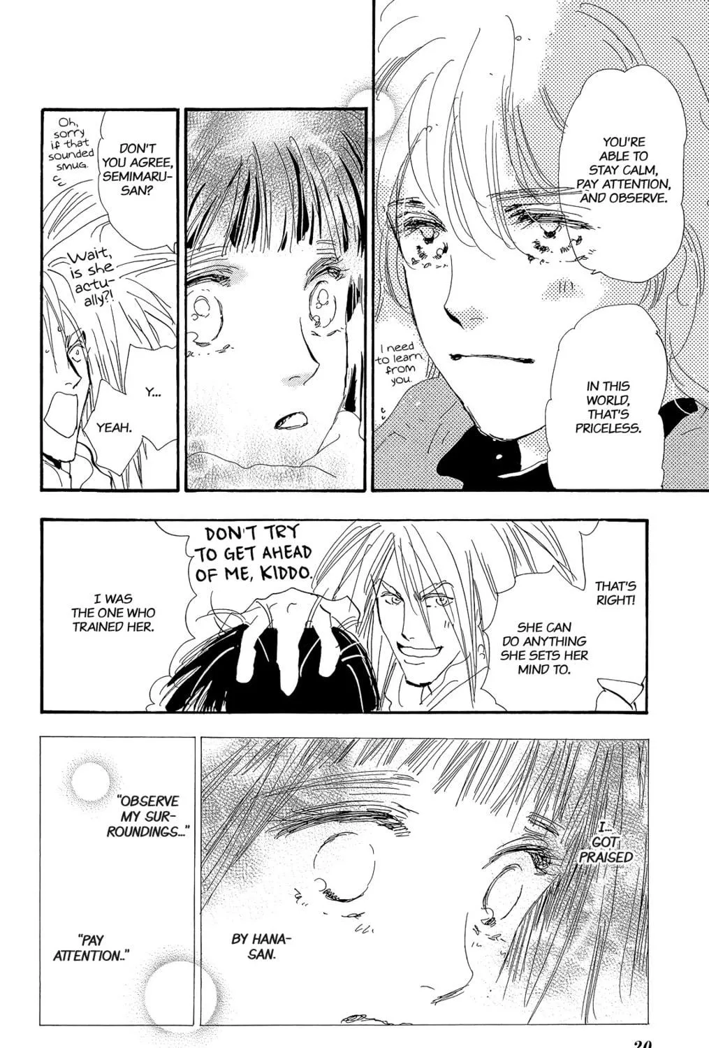 Read 7SEEDS chapter 172 image 40 on Lezhin