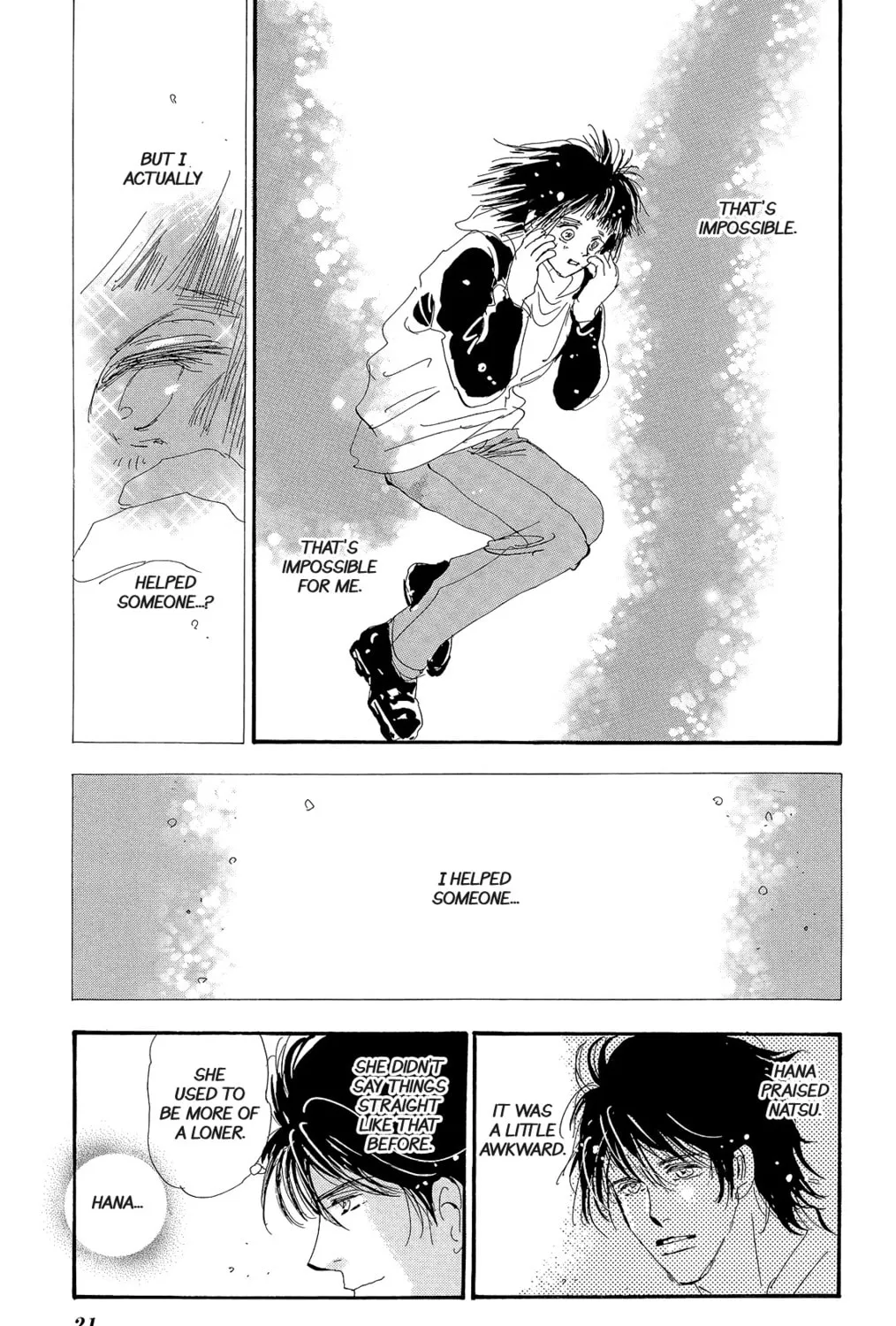 Read 7SEEDS chapter 172 image 42 on Lezhin