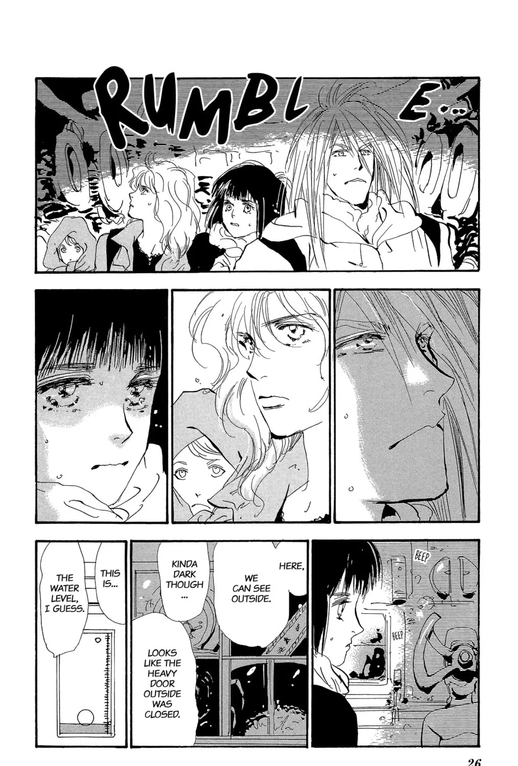 Read 7SEEDS chapter 173 image 2 on Lezhin
