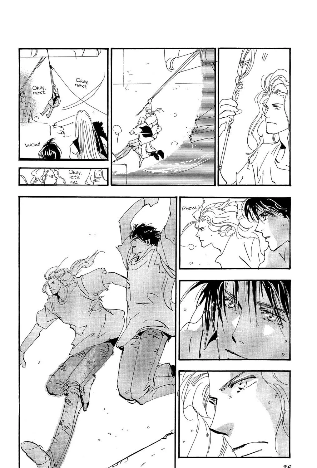 Read 7SEEDS chapter 173 image 22 on Lezhin