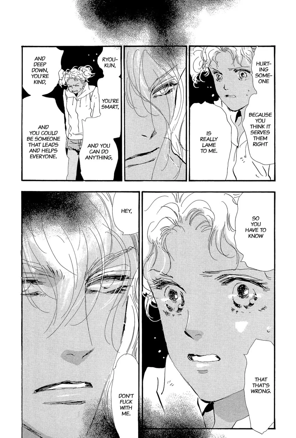 Read 7SEEDS chapter 173 image 30 on Lezhin