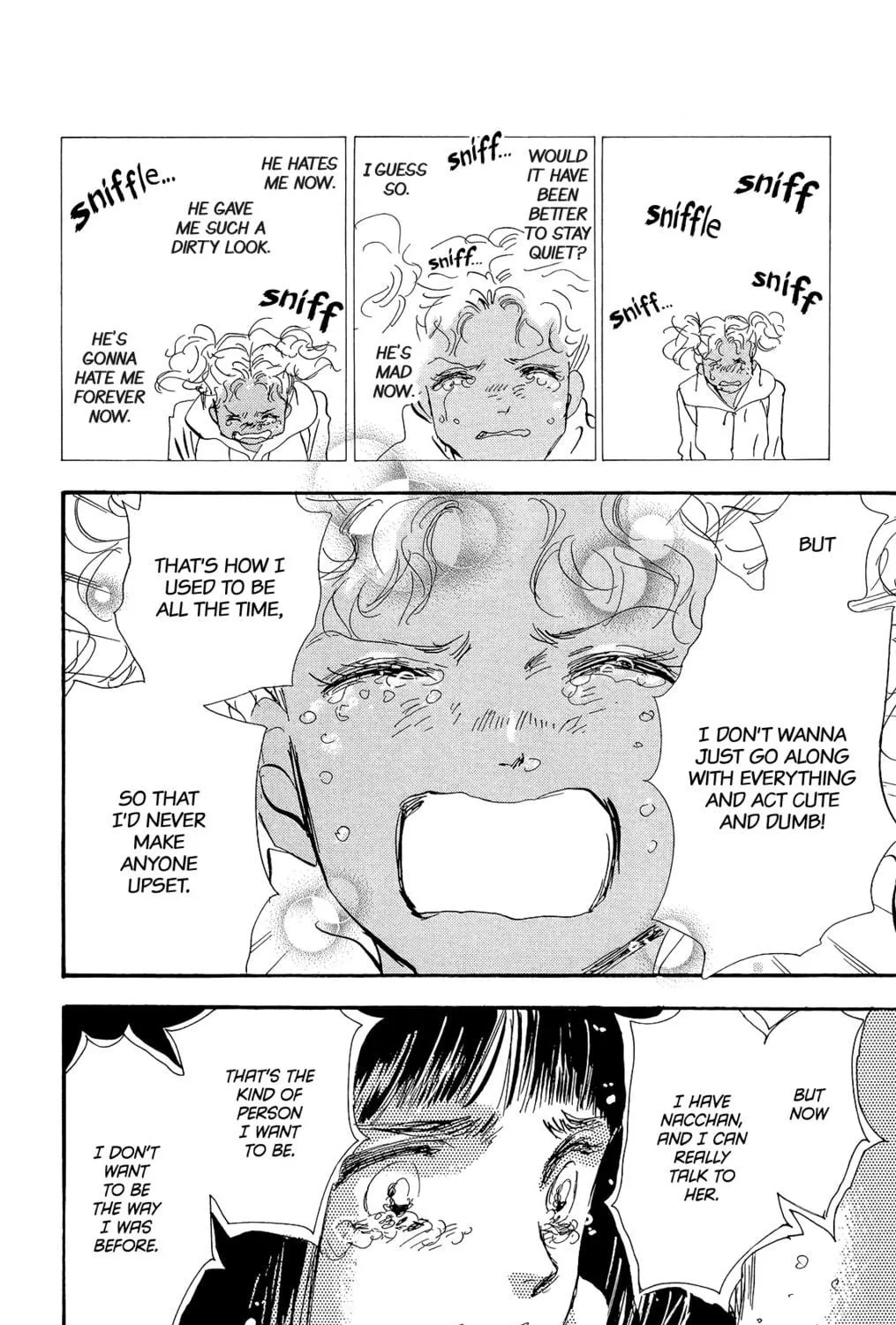 Read 7SEEDS chapter 173 image 34 on Lezhin