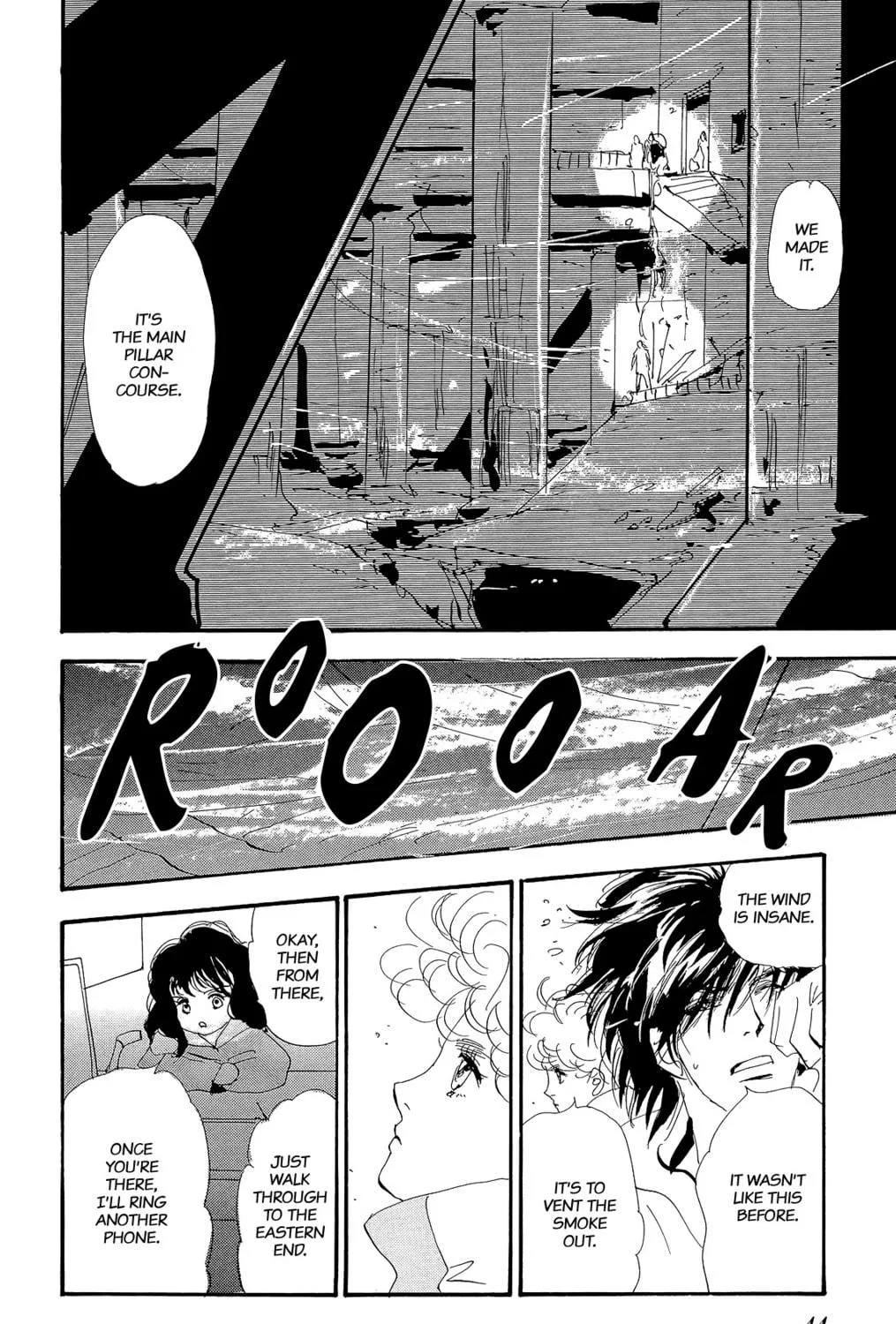 Read 7SEEDS chapter 173 image 38 on Lezhin