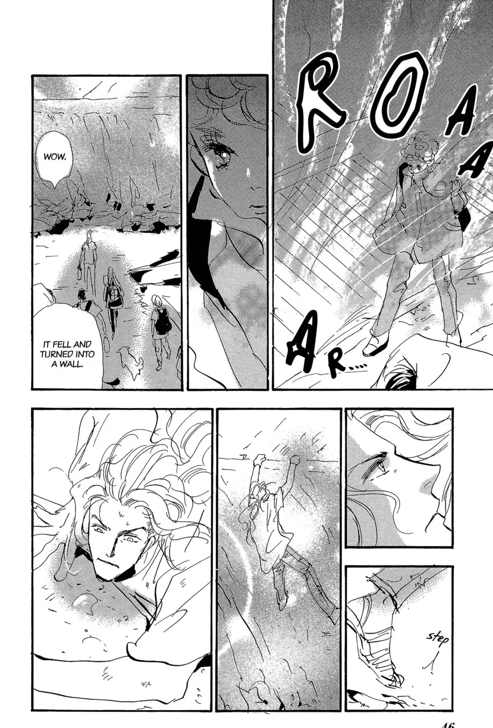 Read 7SEEDS chapter 173 image 42 on Lezhin