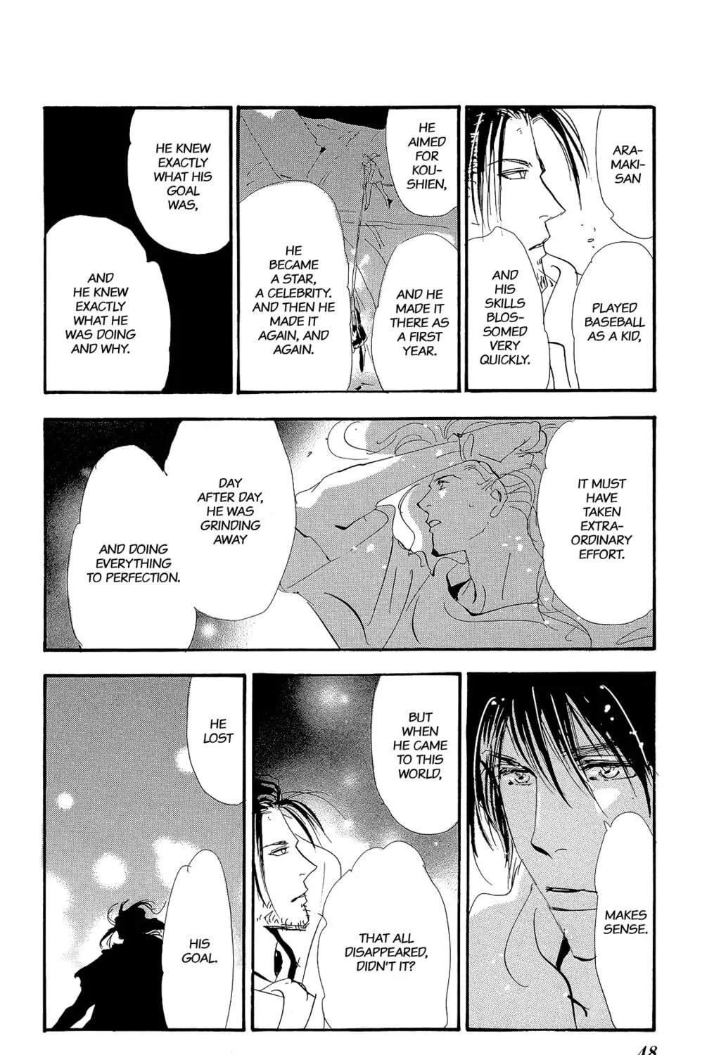 Read 7SEEDS chapter 173 image 46 on Lezhin