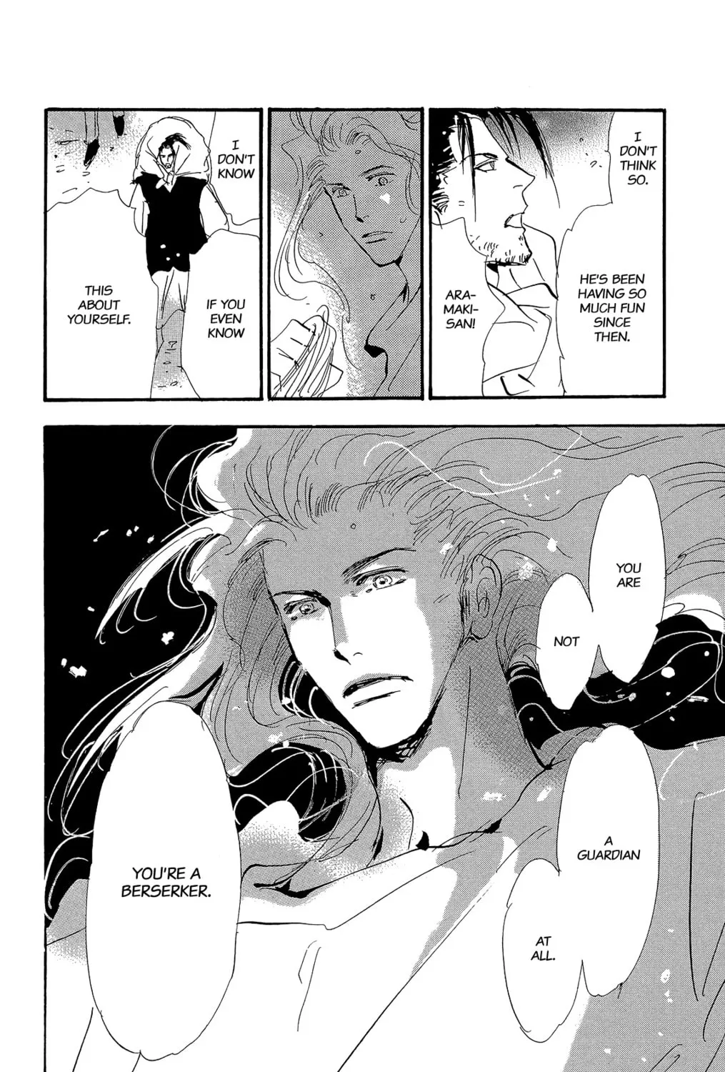 Read 7SEEDS chapter 173 image 50 on Lezhin