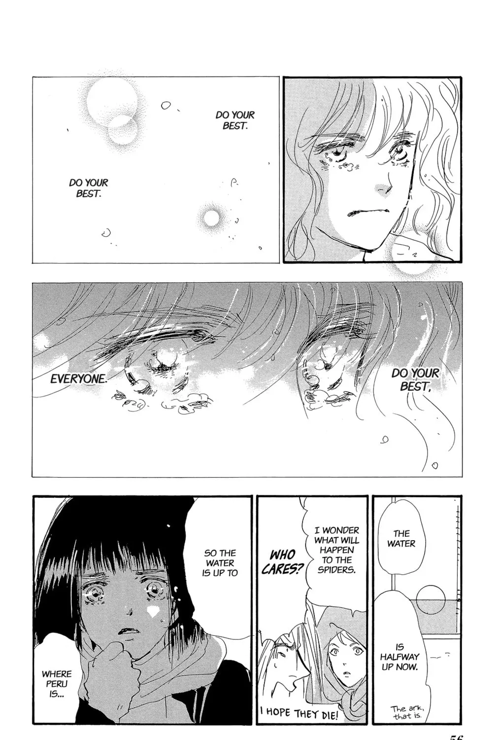 Read 7SEEDS chapter 173 image 62 on Lezhin