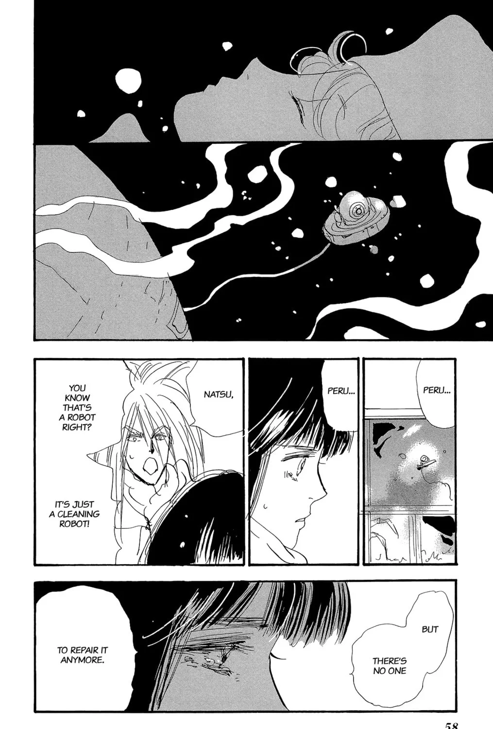 Read 7SEEDS chapter 173 image 66 on Lezhin