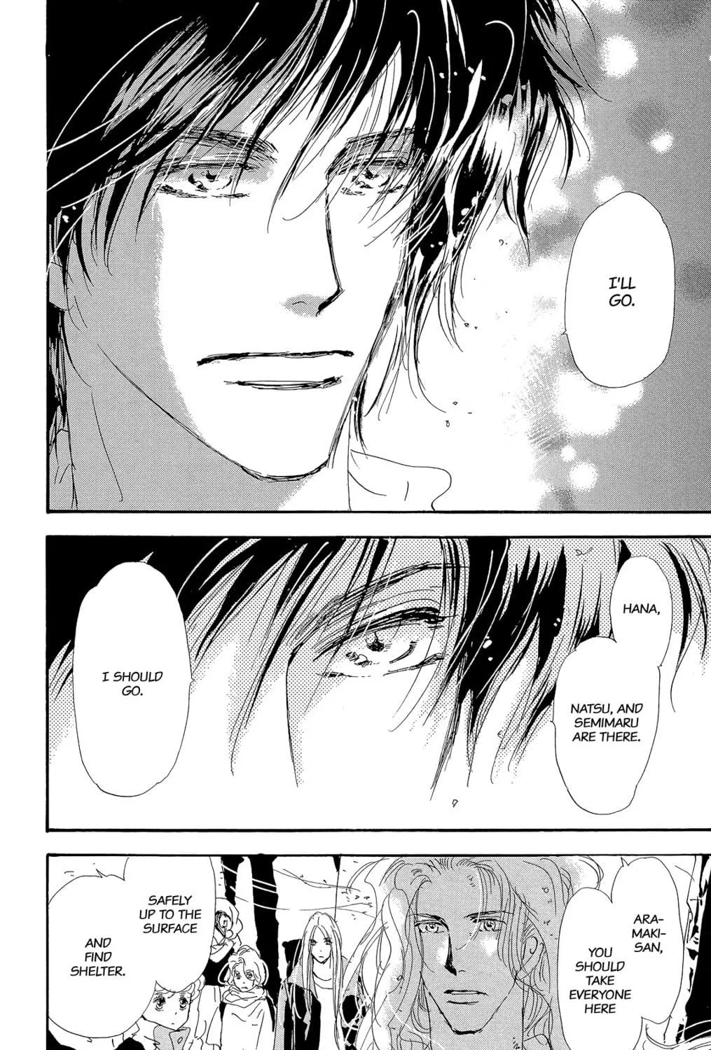 Read 7SEEDS chapter 174 image 22 on Lezhin